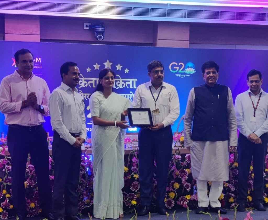 Jaipur, Rajasthan Got Excellence Award In JAM Jaipur, Rajasthan Got Excellence Award In JAM