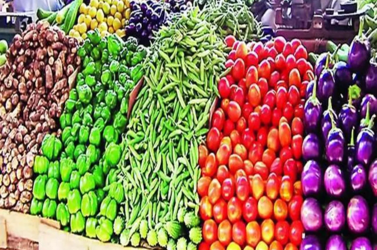 Jaipur, Vegetables Price Hike