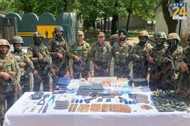 Jammu Kashmir, Indian Army, Poonch Sector