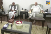 Jitan Ram Manjhi, Santosh Suman, Amit Shah, HAM, NDA