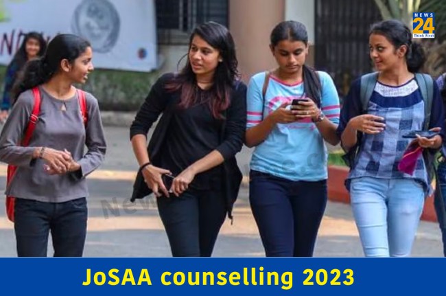 JoSAA Counselling 2023