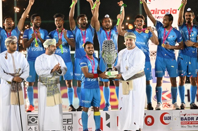 Junior Hockey Asia Cup 2023 IND vs PAK