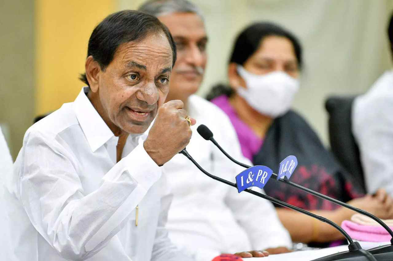 KCR