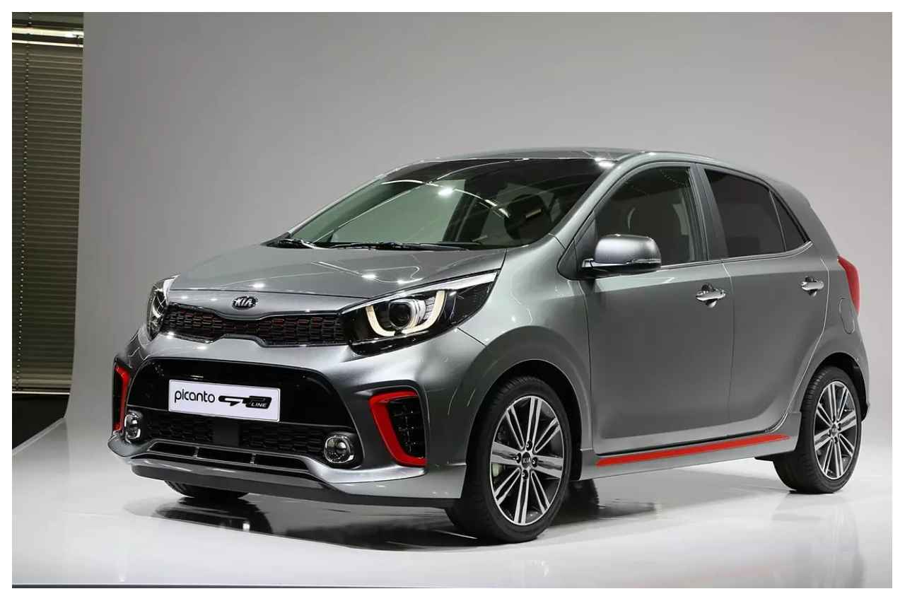 मारुति और हुंडई की रफ्तार कम करने आ रही Kia Picanto, कीमत महज 7 लाख, जानें फीचर्स