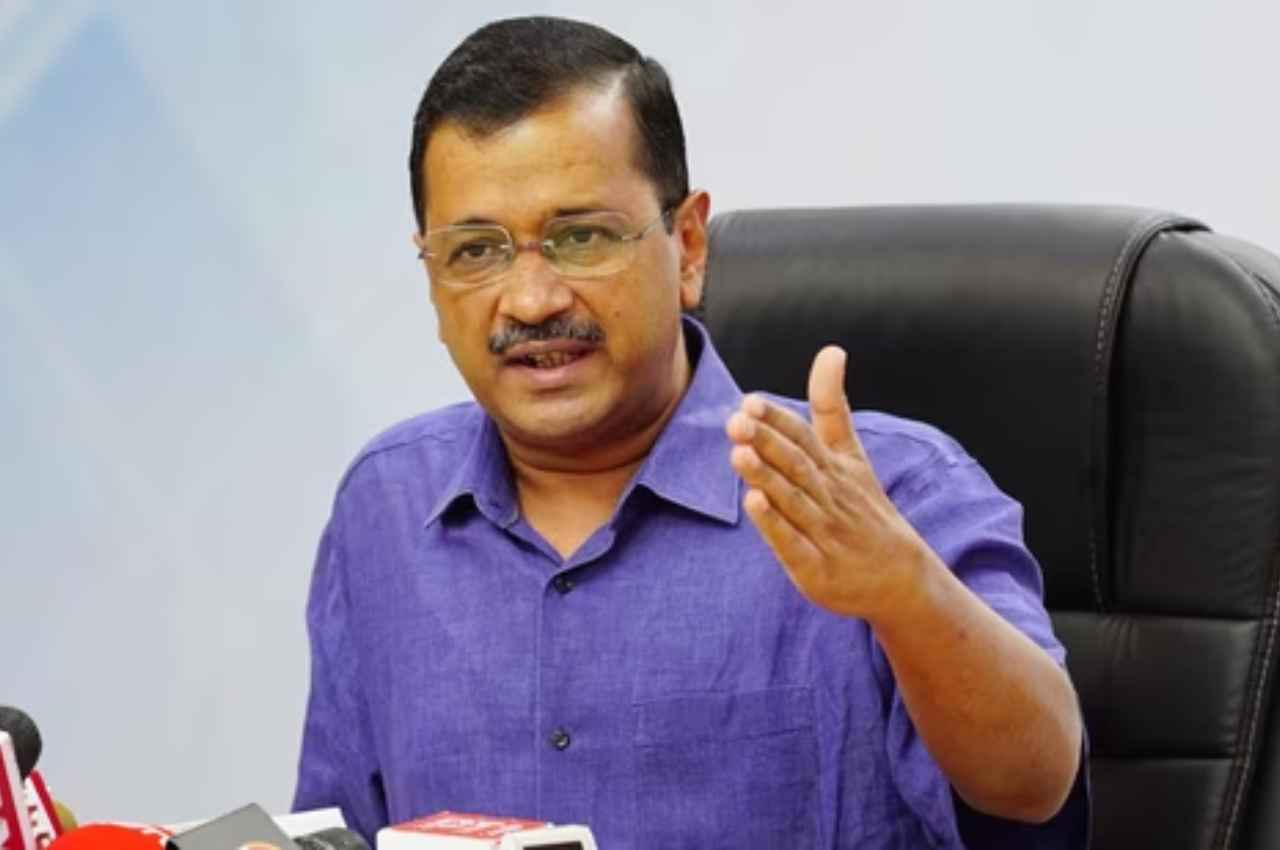 'केंद्र का अध्यादेश सत्ता हड़पने वाला', केजरीवाल बोले- एकजुट विपक्ष राज्यसभा में नहीं होने देगा पास