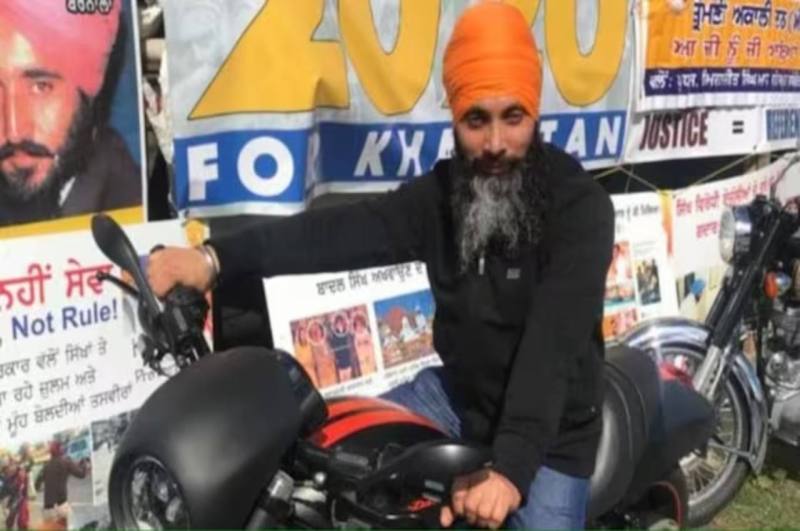 Khalistani terrorist, Hardeep Singh Nijjar, Canada News, Crime news