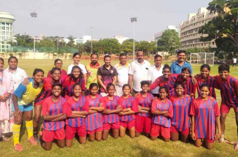 Khelo India Tribal Sports National Championship