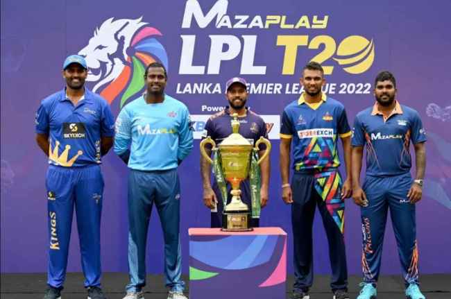 LPL 2023 Schedule LPL 2023 Schedule