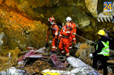 Landslide in China, southwestern Sichuan, Weater Report