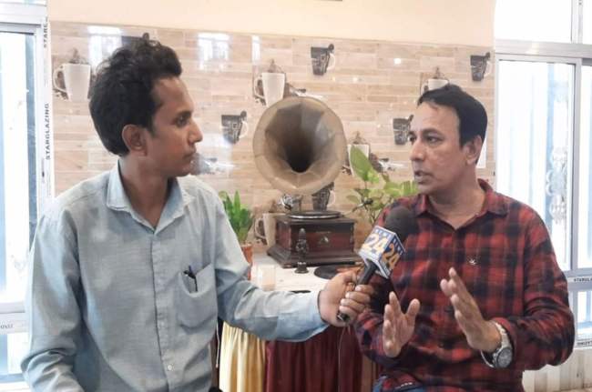 Lyricist Arafat Mehmood, Arafat Mehmood, Adipurush, Manoj Muntashir