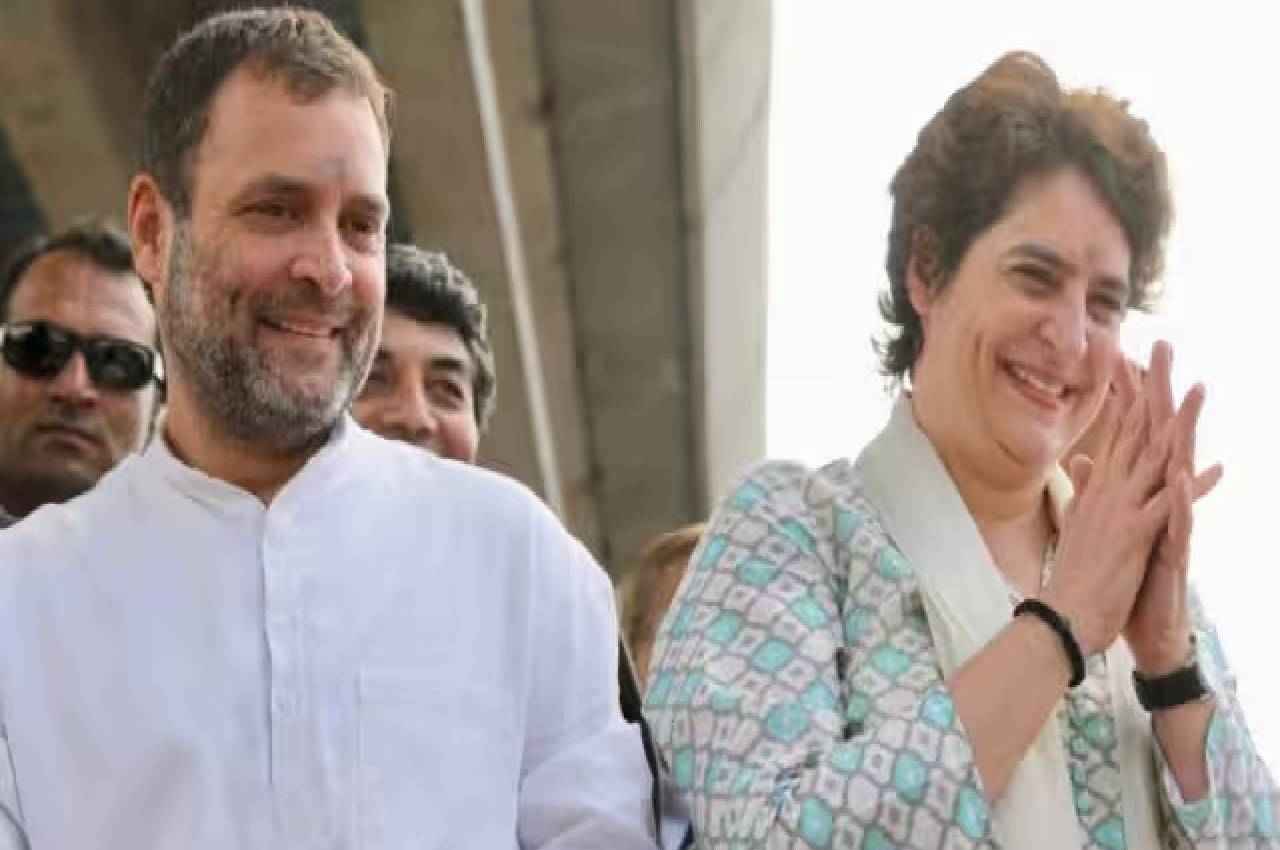 राहुल-प्रियंका के नए 'प्लान' ने भाजपा की उड़ाई नींद! सिंधिया के गढ़ में बड़ा दांव चलेगी कांग्रेस