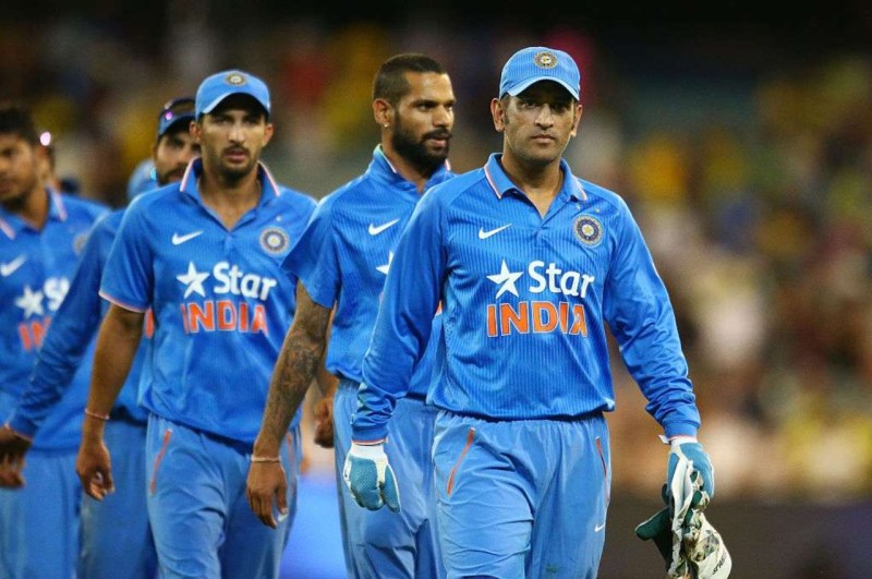 MS Dhoni