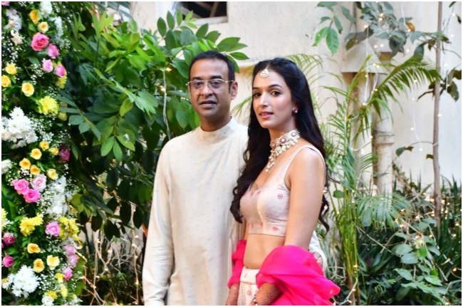 Madhu Mantena-Ira Mehendi