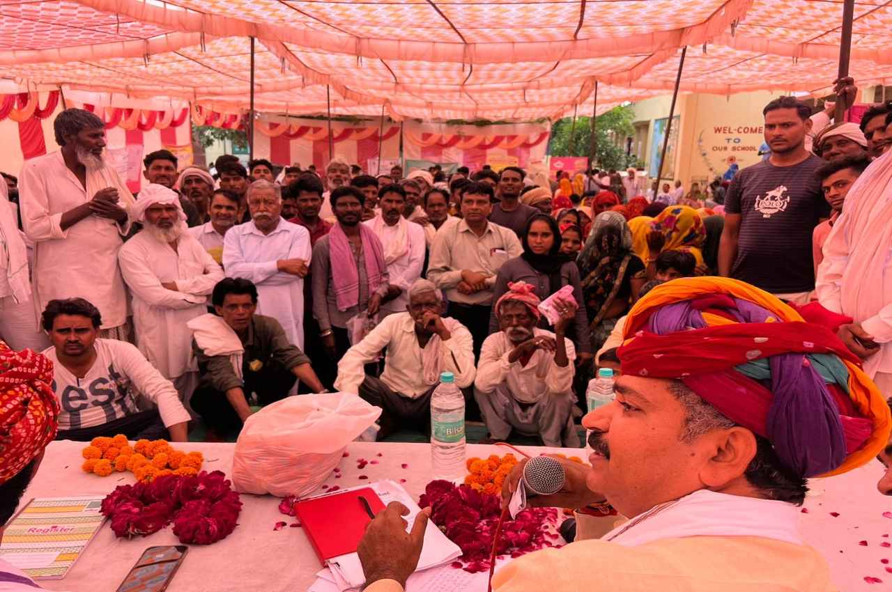 Mahangai Rahat Camp Mahangai Rahat Camp