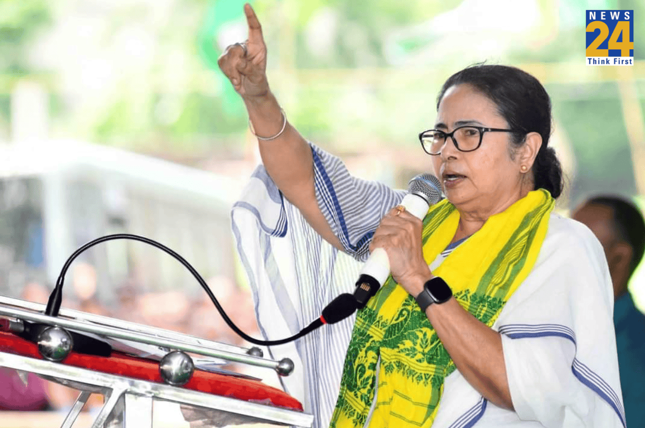 ममता बनर्जी का बीजेपी पर 'बेटी जलाओ' वाला तंज; मणिपुर वीडियो, बिलकिस बानो, पहलवानों से उत्पीड़न का किया जिक्र