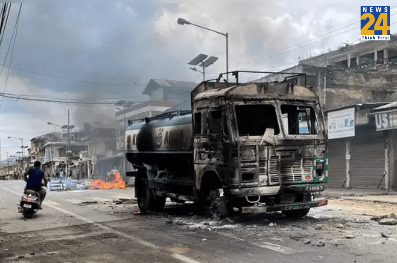 Manipur Riots: 'क्या मणिपुर में साजिशन हुए दंगे...,' CBI ने दर्ज की 6 FIR, DIG रैंक के अफसर की लीडरशिप में बनाई SIT
