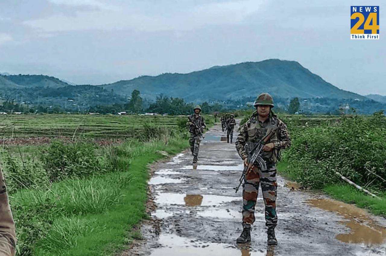 Manipur Violence: इंफाल ईस्ट में आज कर्फ्यू में 12 घंटे की ढील, जानें किन इलाकों में रहेगी छूट