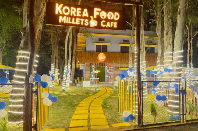 Millets Mission Millets Mission