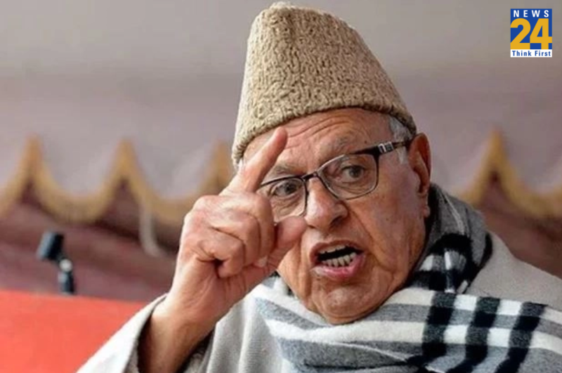 NC Chief Farooq Abdullah, Uniform Civil Code, UCC, PM Narendra Modi, Eid al-Adha