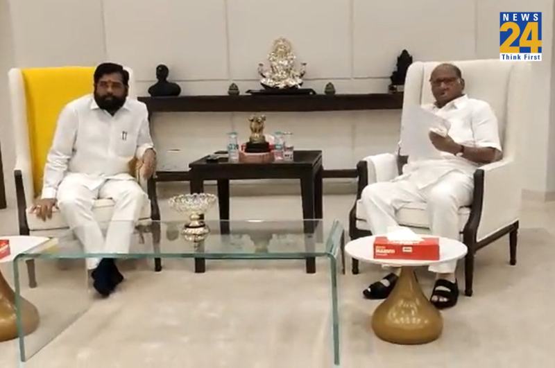 Maharashtra politics, CM Eknath Shinde, NCP, Sharad Pawar, Mumbai News