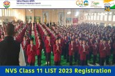 NVS Class 11 LEST 2023