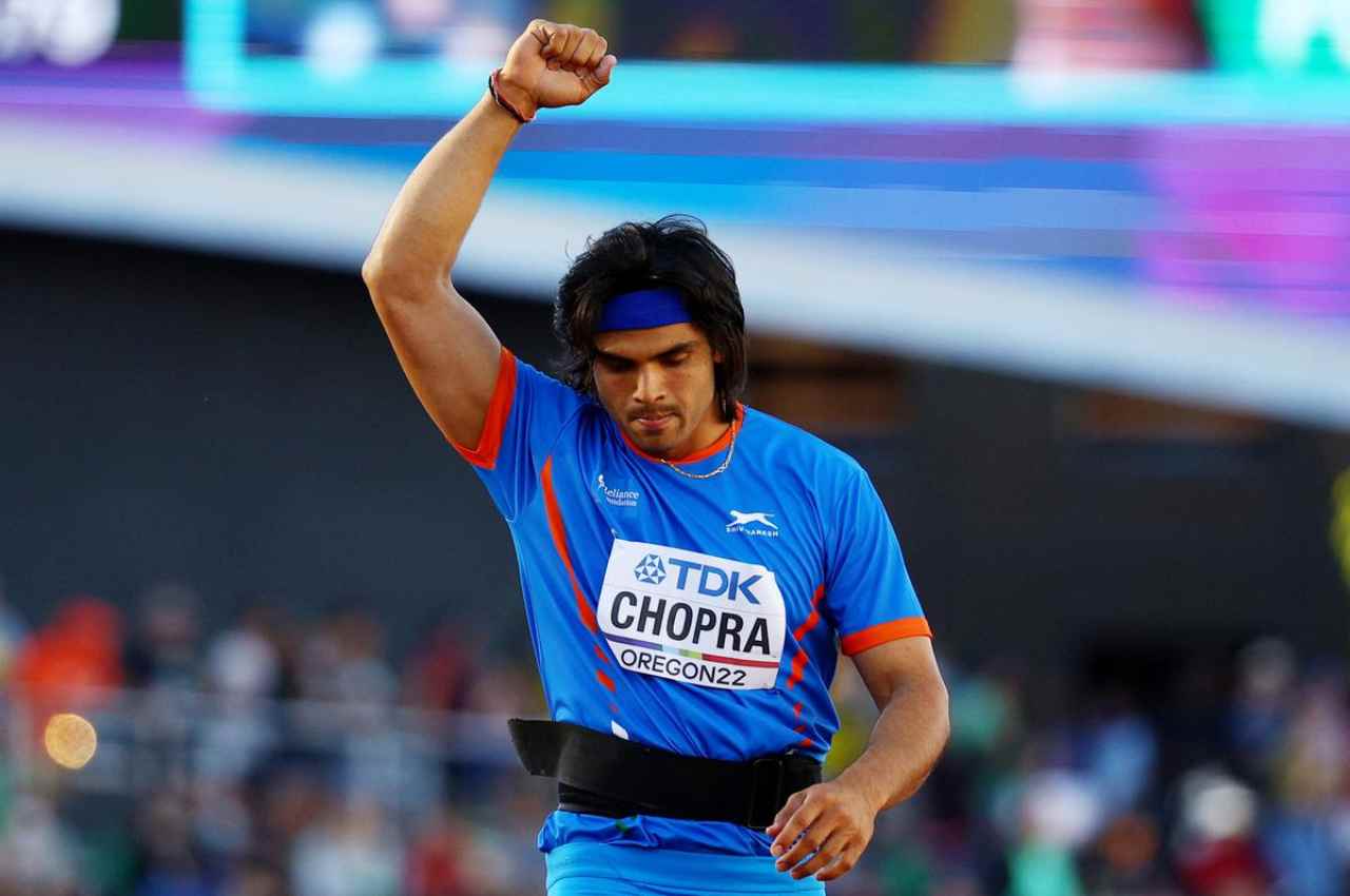 Neeraj Chopra