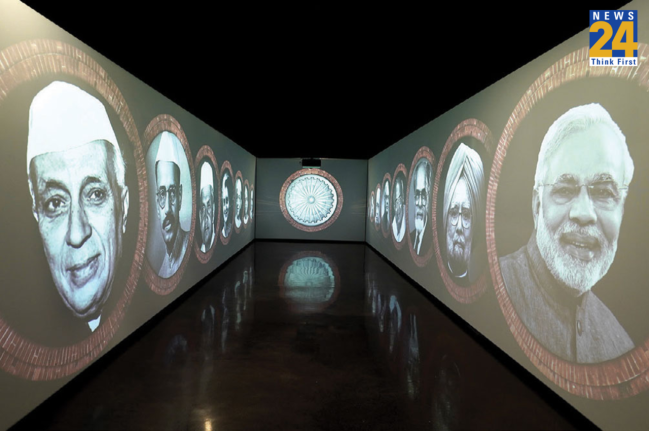 Nehru Museum Renaming Row, Congress Vs BJP, Shehzad Poonawalla, Gourav Vallabh, Sushil Modi, Sanajy Raut