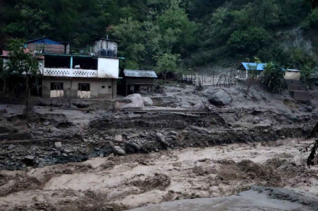 Nepal Rains, Kathmandu, NDRRMA, Eastern Nepal landslide