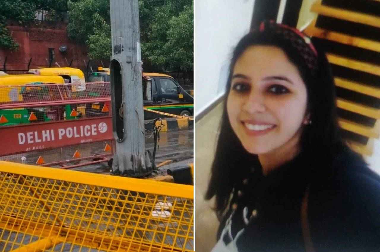 Delhi News: स्टेशन पर बिजली के खंभे से करंट लगने से महिला की हुई थी मौत, जानें पोल को लेकर क्या बोला रेलवे?
