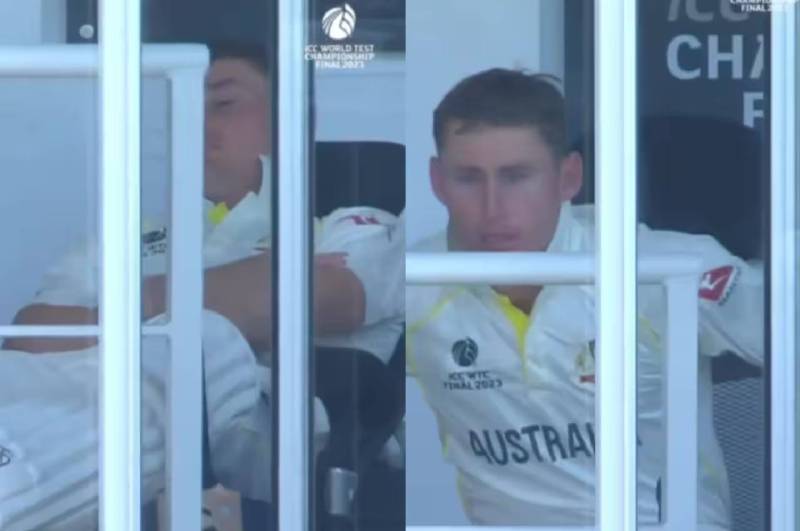 WTC Final 2023 Marnus Labuschagne