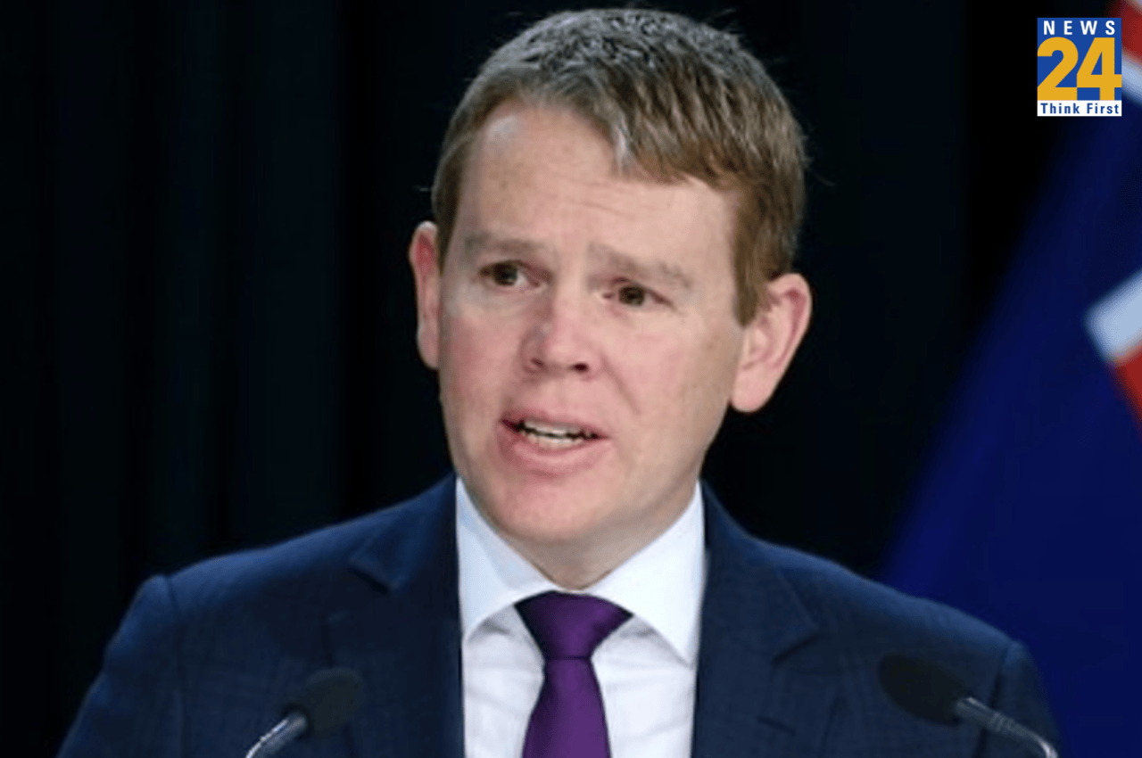 New Zealand PM Hipkins New Zealand, PM Chris Hipkins, Chris Hipkins China Visit