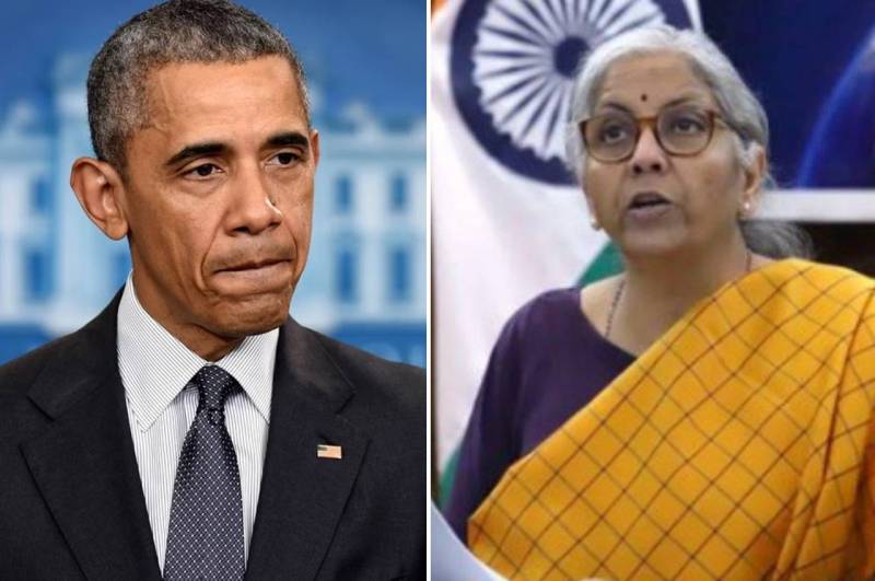 Nirmala Sitharaman, Barack Obama, Obama On PM Modi US Visit, Obama On Indian Muslim, Muslim Security