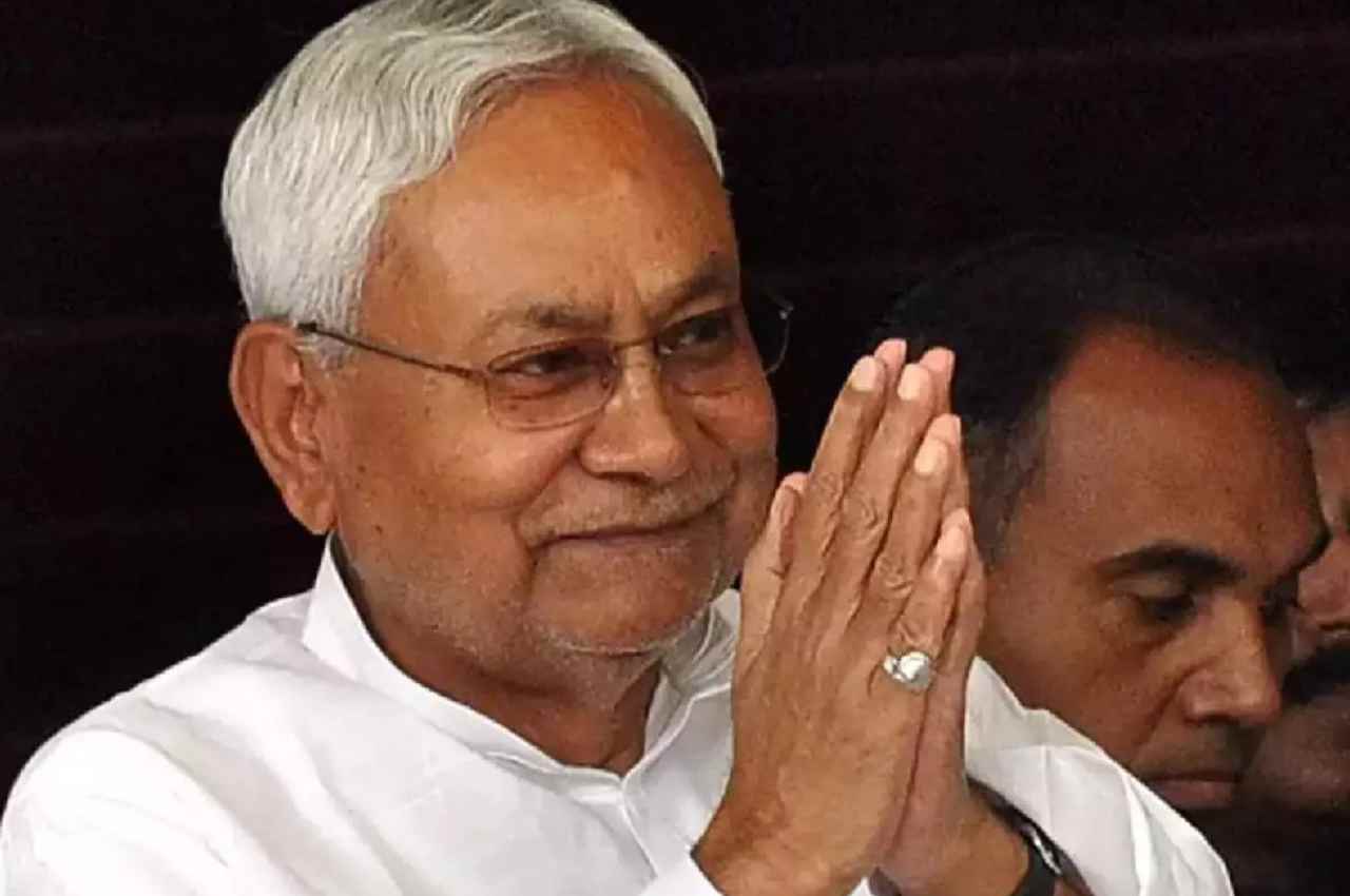 Nitish kumar