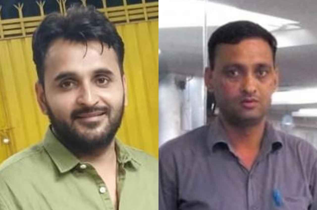 नोएडा में दर्दनाक हादसा; तेज रफ्तार पिकअप ने बाइक सवार दो मीडियाकर्मियों को कुचला, मौत