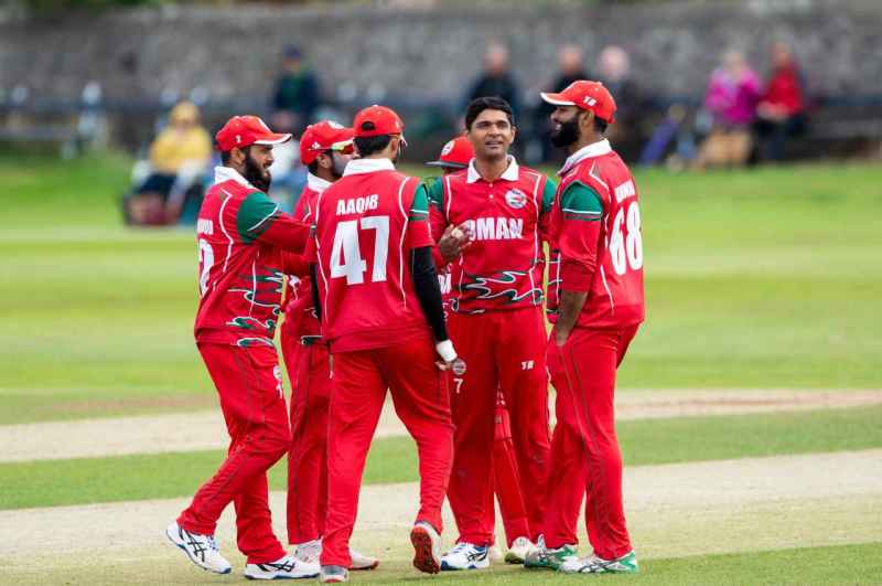 ODI WC Qualifiers 2023 Oman