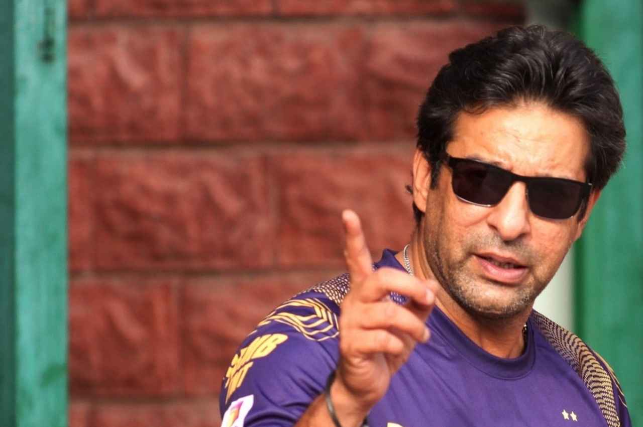 ODI World Cup 2023 PCB Wasim Akram ODI World Cup 2023 PCB Wasim Akram