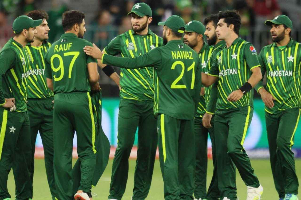 ODI World Cup 2023 PCB