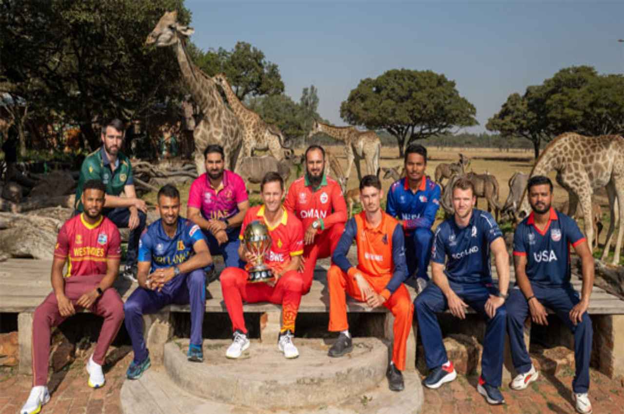 ODI World Cup 2023 Qualifiers