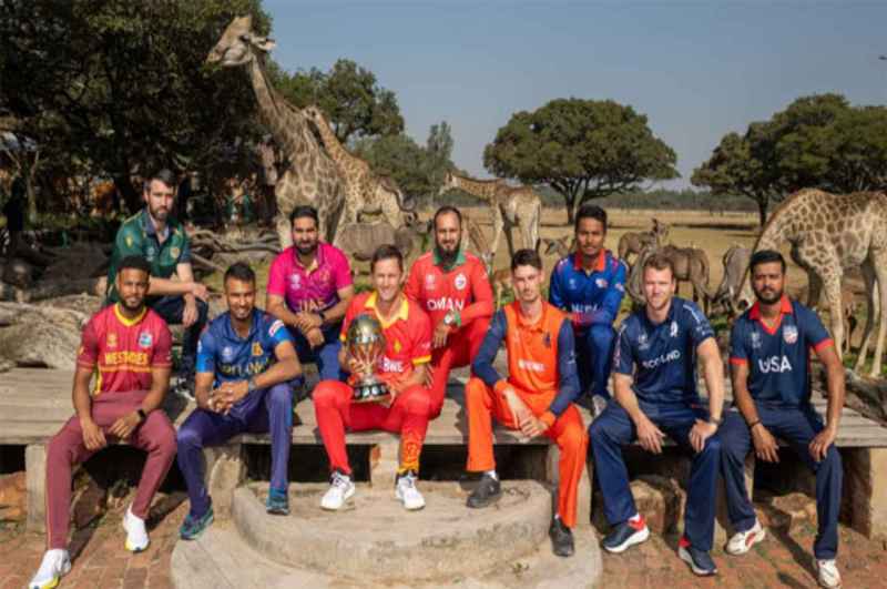 ODI World Cup 2023 Qualifiers