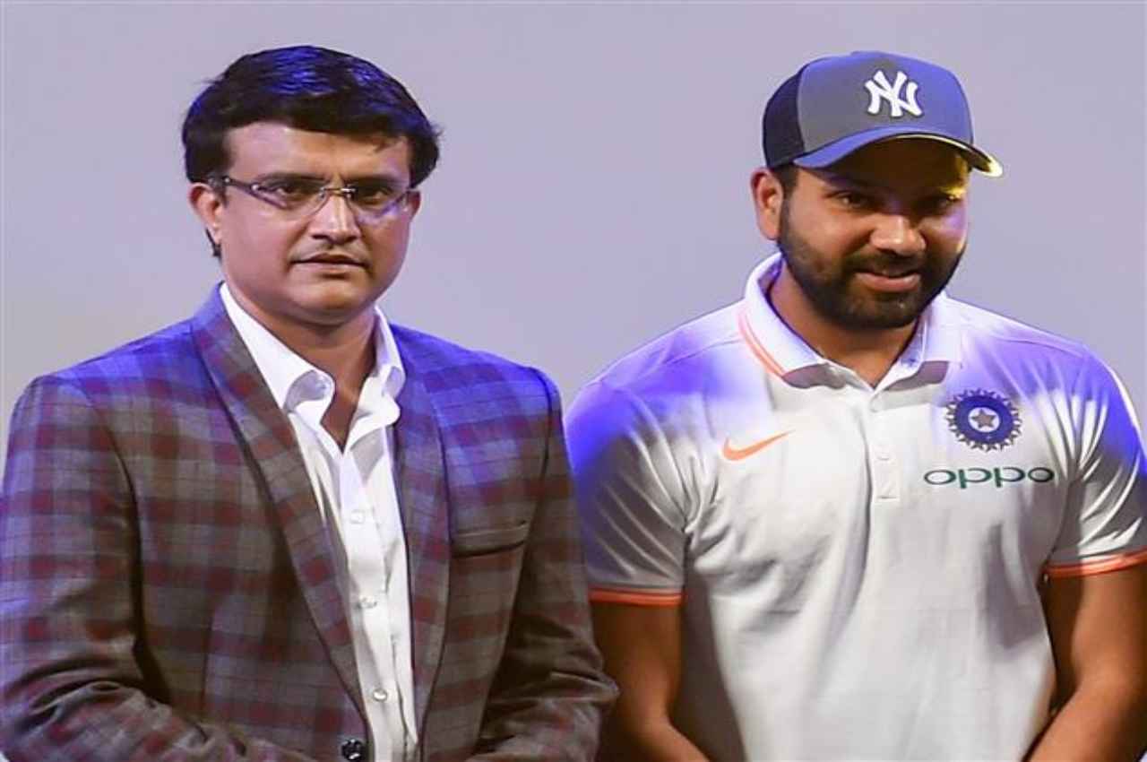 ODI World Cup 2023 Rohit Sharma Sourav Ganguly