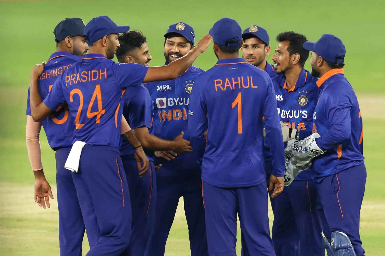 ODI World Cup 2023 Team India Schedule