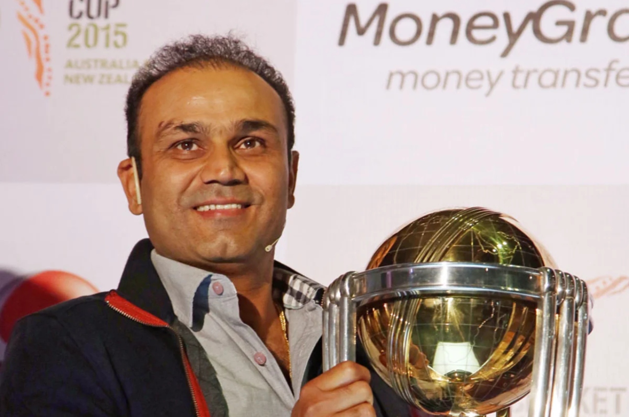 ODI World Cup 2023 Virender Sehwag