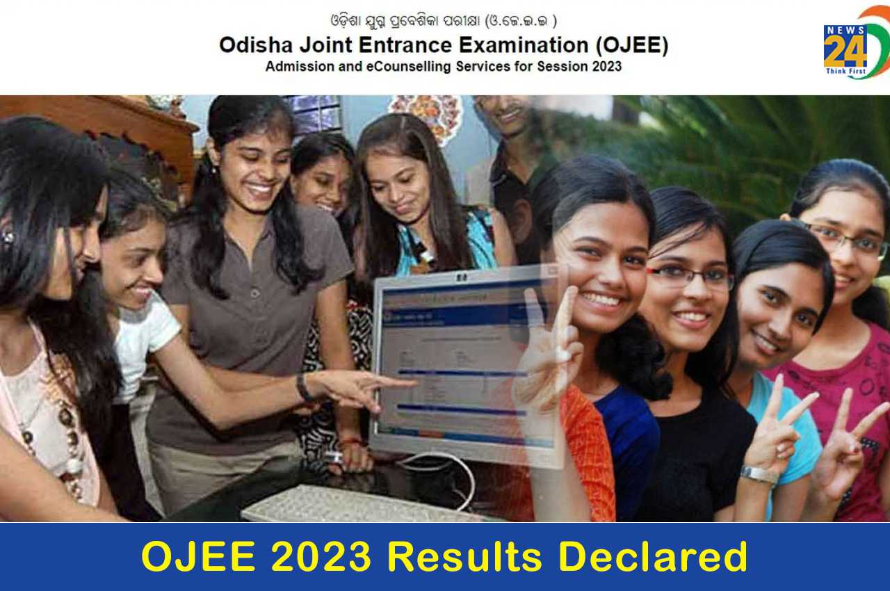OJEE 2023 results