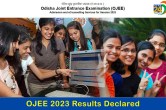 OJEE 2023 results