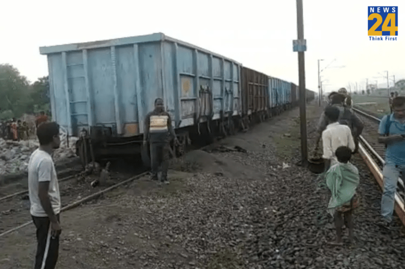 Odisha Accident, Balasore Train Tragedy, Jajpur Keonjhar Road Railway Station, goods train