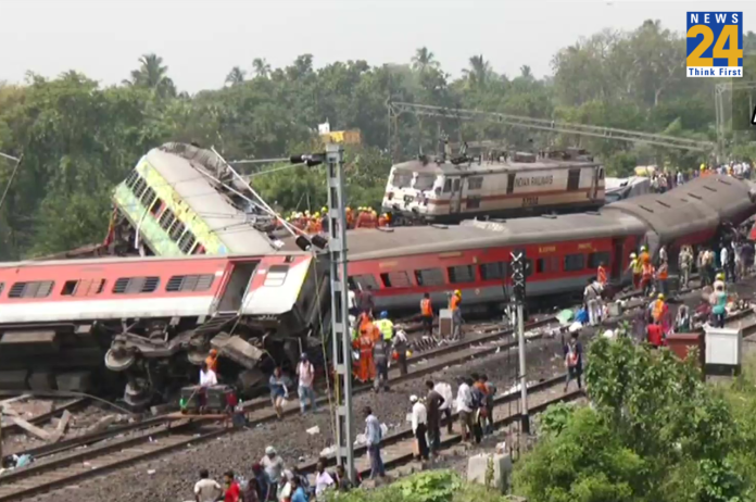 Odisha train accident, train accident news, Odisha train accident update, Balasore train accident, South Eastern Railways