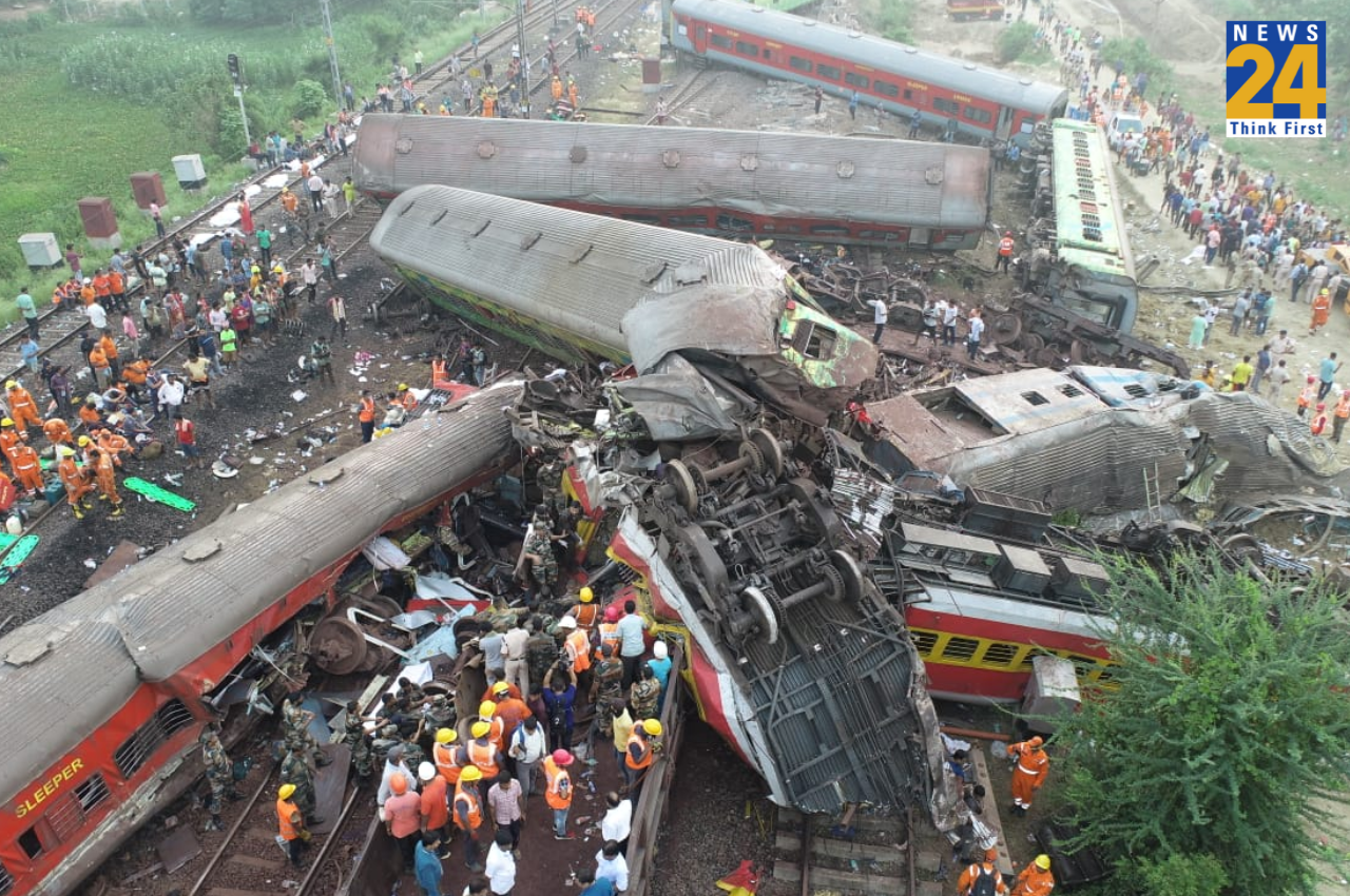 Odisha Train Accident, railways minister Ashwini Vaishnaw, Balasore Train Accident, Coromandel Express, Odisha News,