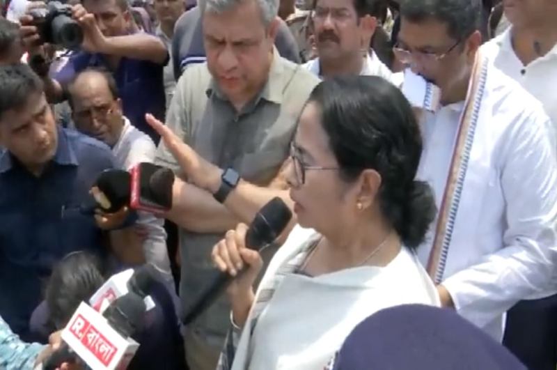 Odisha Train Tragedy, Bengal CM Mamata Banerjee, Railway Minister Ashwini Vaishnav, death in Odisha Train Accident, Odisha Video