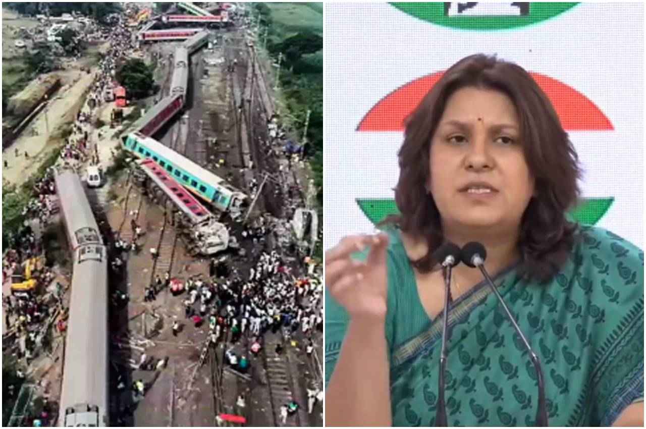 Odisha Train Tragedy: रेल हादसे को लेकर कांग्रेस ने BJP पर साधा निशाना; CBI जांच पर पूछे ये 7 सवाल