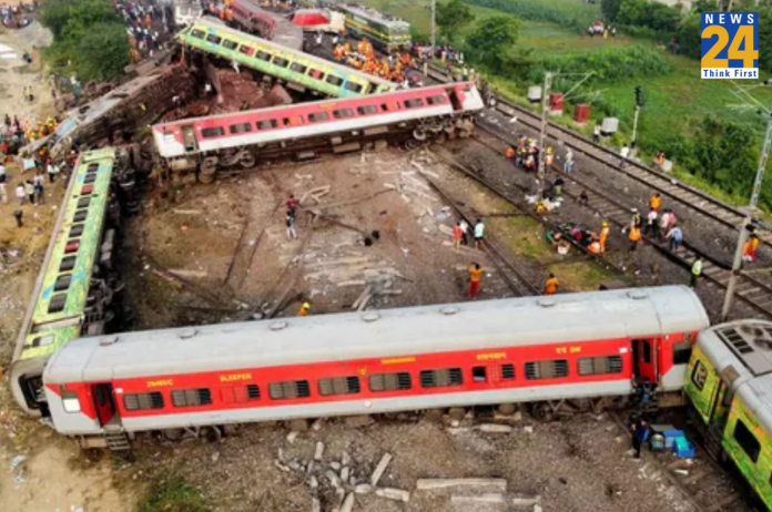 Odisha Balasore Train Accident, Balasore Train Accident, Yashvantpur Howrah Express, Coromandel Express, PM narendra Modi, South Eastern Railway,